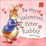 Be My Valentine Peter Rabbit