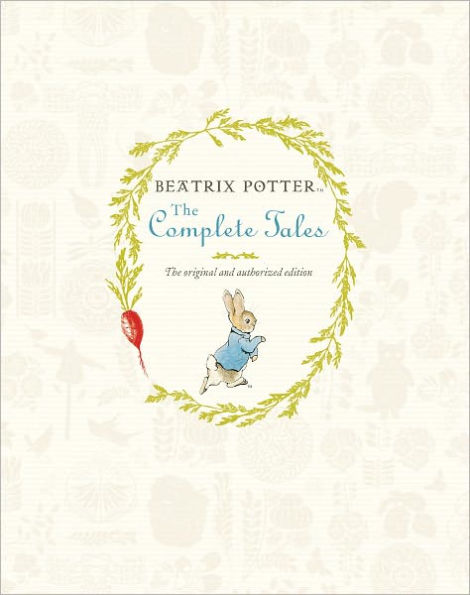 Beatrix Potter the Complete Tales