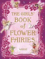 Title: The Girls' Book of Flower Fairies, Author: Cicely Mary Barker