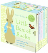 Peter Rabbit Little Box of Books