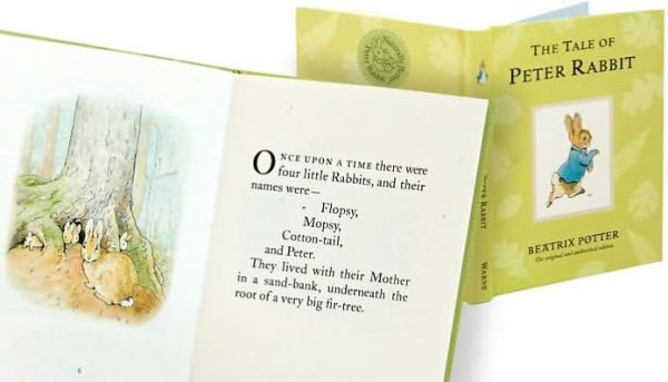 The Tale of Peter Rabbit