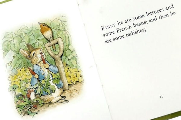 The Tale of Peter Rabbit