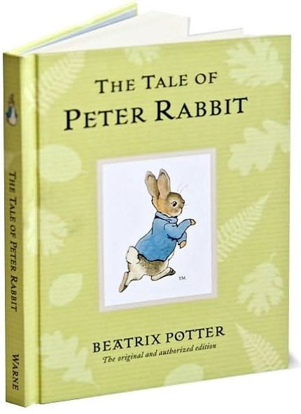 The Tale of Peter Rabbit