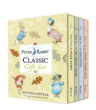 Title: Peter Rabbit Naturally Better Classic Gift Set, Author: Beatrix Potter