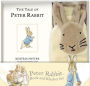 The Tale of Peter Rabbit Book and Blanket Set