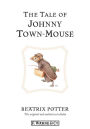 The Tale of Johnny Town-Mouse