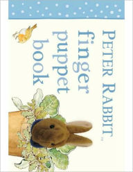 Title: Peter Rabbit Finger Puppet Book, Author: Beatrix Potter