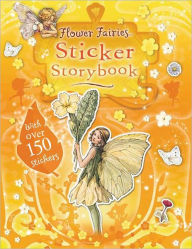 Title: Flower Fairies Sticker Storybook, Author: Cicely Mary Barker