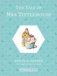 The Tale of Mrs Tittlemouse