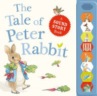Title: The Tale of Peter Rabbit: A Sound Story Book, Author: Beatrix Potter