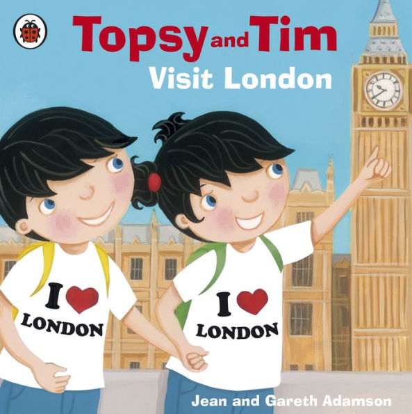 Topsy and Tim: Visit London