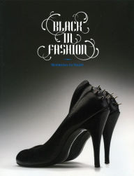 Black in Fashion: Mourning to Night