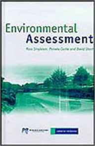 Title: Environmental Assessment, Author: Ross C. Singleton