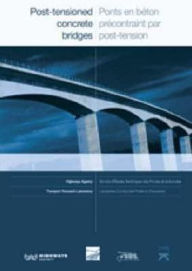 Title: Post-Tensioned Concrete Bridges, Author: Highways Agency