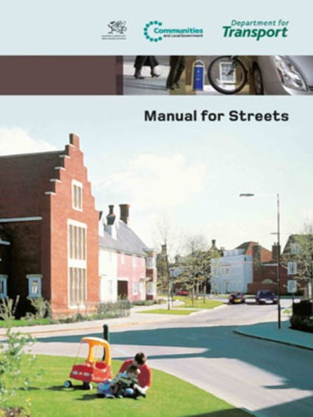 Manual For Streets