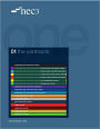 NEC3 Double Boxed Set(incl supply contracts)