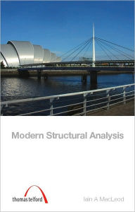 Title: Modern Structural Anaylsis, Author: I. Macleod