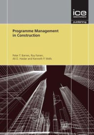 Title: Programme Management in Construction, Author: Ali Haidar