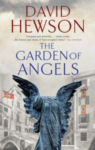 Title: The Garden of Angels, Author: David Hewson