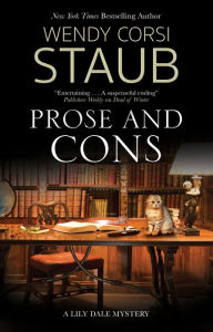 Title: Prose and Cons, Author: Wendy Corsi Staub