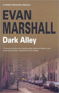 Title: Dark Alley, Author: Evan Marshall