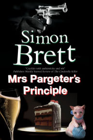 Title: Mrs Pargeter's Principle, Author: Simon Brett