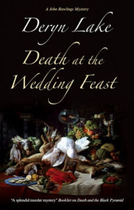 Title: Death at the Wedding Feast, Author: Deryn Lake