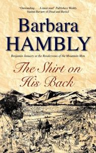 Title: The Shirt on His Back (Benjamin January Series #10), Author: Barbara Hambly