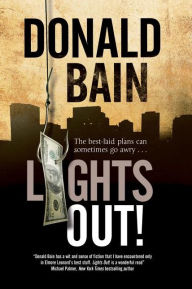 Title: Lights Out!, Author: Donald Bain