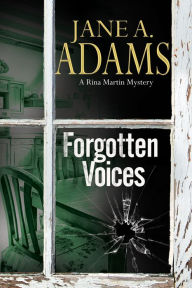 Title: Forgotten Voices, Author: Jane A. Adams