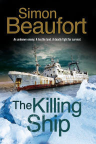 Title: The Killing Ship, Author: Simon Beaufort