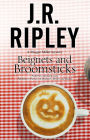 Beignets and Broomsticks: A cozy cafe mystery set in smalltown Arizona