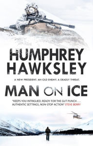 Title: Man on Ice, Author: Humphrey Hawksley