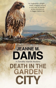 Download books in french for free Death in the Garden City by Jeanne M. Dams  in English