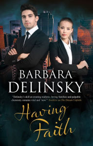 Title: Having Faith, Author: Barbara Delinsky
