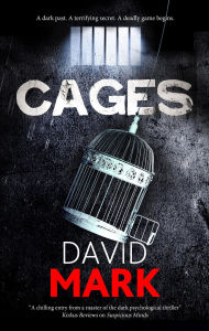 Title: Cages, Author: David Mark
