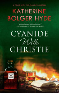 Title: Cyanide with Christie, Author: Katherine Bolger Hyde