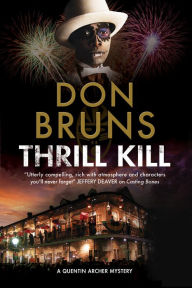 Title: Thrill Kill, Author: Don Bruns