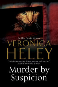 Title: Murder By Suspicion, Author: Veronica Heley
