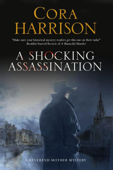 A Shocking Assassination (Reverend Mother Mystery #2)