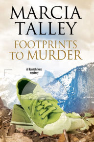 Title: Footprints to Murder, Author: Marcia Talley