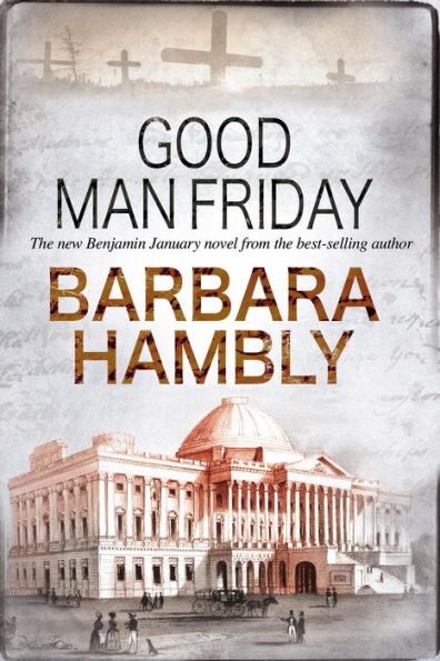 Good Man Friday (Benjamin January Series #12)