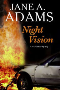 Title: Night Vision, Author: Jane A. Adams