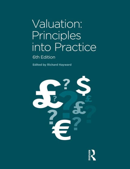 Valuation: Principles into Practice