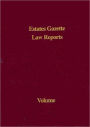EGLR 2008 Volume 3 / Edition 1