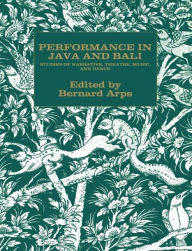 Performance In Java And Bali