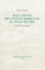 Haz y Enves del Cuento Risible en el Siglo de Oro: Estudio y Antologia