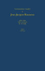 Correspondence Complete De Rousseau: 1: 1730-1744, Lettres 1-97