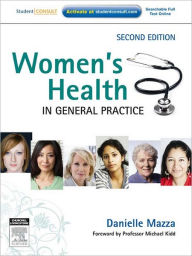 Title: Women's Health in General Practice, Author: Danielle Mazza MD