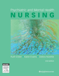 Title: Psychiatric & Mental Health Nursing - E-Book, Author: Ruth Elder RN